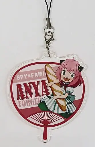 Acrylic Charm - SPY×FAMILY / Anya Forger