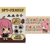 Stickers - SPY×FAMILY / Anya Forger