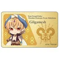 Card Stickers - FGO / Gilgamesh (Caster)