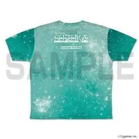 T-shirts - Full Graphic T-shirt - Uma Musume Pretty Derby / Silence Suzuka Size-S