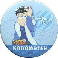 Badge - Osomatsu-san / Karamatsu