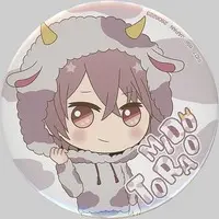 Badge - IDOLiSH7 / Mido Torao