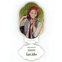Trading Illustration Card - Acrylic stand - HELIOS Rising Heroes / Gast Adler