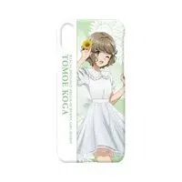 Smartphone Cover - iPhone13mini case - Seishun Buta Yarou wa Bunny Girl-senpai no Yume wo Minai (Rascal Does Not Dream of Bunny Girl Senpai) / Koga Tomoe