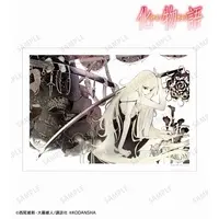 Poster - Bakemonogatari / Kiss-shot Acerola-orion Heart-under-blade