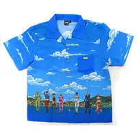 Aloha shirt - Jojo no Kimyou na Bouken Size-L