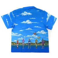 Aloha shirt - Jojo no Kimyou na Bouken Size-L