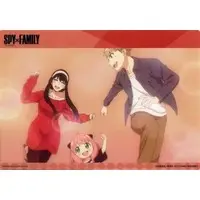 Character Card - SPY×FAMILY / Anya & Loid & Yor