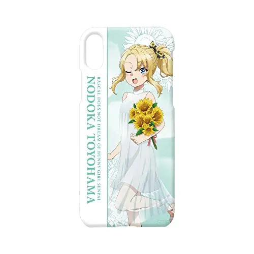 Smartphone Cover - iPhone11pro Max case - Seishun Buta Yarou wa Bunny Girl-senpai no Yume wo Minai (Rascal Does Not Dream of Bunny Girl Senpai) / Toyohama Nodoka