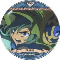Trading Badge - Legend of Mana The Teardrop Crystal / Ruri (The Mana Series)
