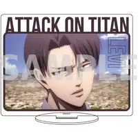 Acrylic stand - Attack on Titan / Levi