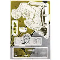 Diorama Stand - Acrylic stand - Jujutsu Kaisen / Nanami Kento