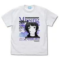 T-shirts - NijiGaku / Asaka Karin Size-XL