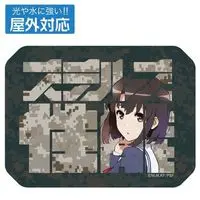 Stickers - Saekano / Kato Megumi