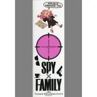 TOWER RECORDS CAFE Limited - SPY×FAMILY / Anya Forger
