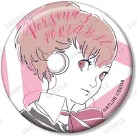 Badge - Persona3 / Narukami Yu & Protagonist (Persona 3) & Protagonist