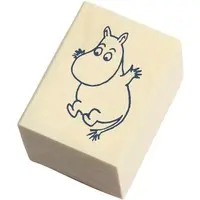 Stamp - Masking Tape - Moomin