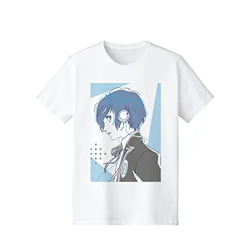 T-shirts - Persona3 / Protagonist (Persona 3) Size-S