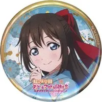 Trading Badge - NijiGaku / Osaka Shizuku