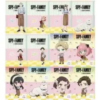 (Full Set) Postcard - SWEETS PARADISE Limited - SPY×FAMILY
