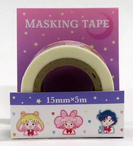 Masking Tape - Sailor Moon