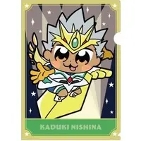 Plastic Folder - King of Prism by Pretty Rhythm / Nishina Kaduki