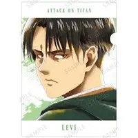Ani-Art - Attack on Titan / Levi