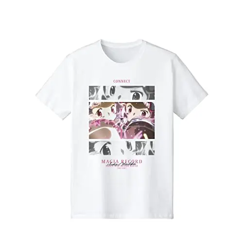 T-shirts - Magia Record / Madoka & Tamaki Iroha Size-S