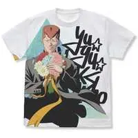 T-shirts - Full Graphic T-shirt - YuYu Hakusho / Kuwabara Kazuma Size-L