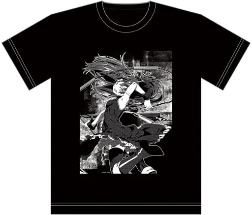 T-shirts - Magia Record / Kyoko Sakura Size-XL