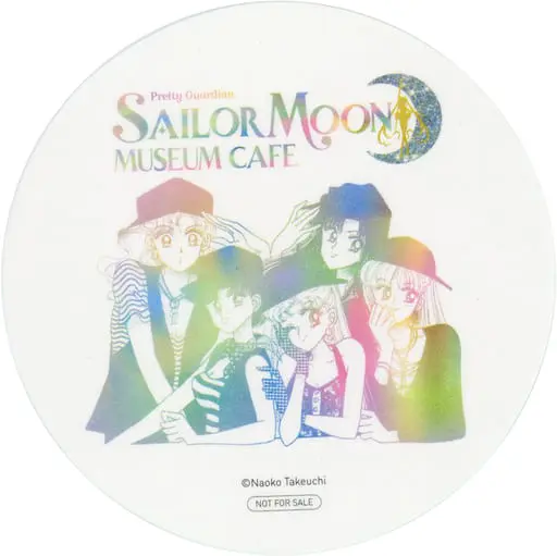 Coaster - Sailor Moon