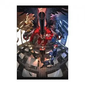 Jigsaw puzzle - Persona3