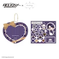 Stand Pop - Acrylic stand - Goods Supplies - HELIOS Rising Heroes / Brad Beams