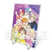 Acrylic stand - Love Live! Superstar!!