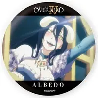 Badge - Overlord / Albedo
