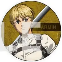 Badge - Attack on Titan / Armin Arlelt