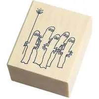 Moomin - Stamp - Masking Tape