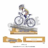 Stand Pop - Acrylic stand - RetoPop - Yowamushi Pedal / Aoyagi Hajime