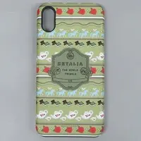 Smartphone Cover - Hetalia / United Kingdom (Arthur)