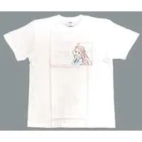 T-shirts - NijiGaku / Zhong Lanzhu Size-L