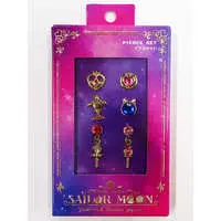 Earrings - Sailor Moon
