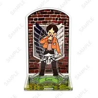 Stand Pop - Diorama Stand - Acrylic stand - Attack on Titan / Eren Yeager