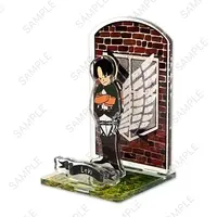 Stand Pop - Diorama Stand - Acrylic stand - Attack on Titan / Levi