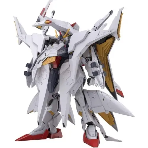 Plastic model - Gundam Model Kits (Gunpla) - High Grade (HG) - Hathaway's Flash / Penelope
