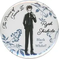Badge - Prince Of Tennis / Shishido Ryo
