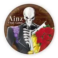 Badge - Overlord / Ainz Ooal Gown
