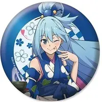 Badge - KonoSuba / Aqua