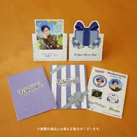 Greeting Card - Free! / Ryugazaki Rei