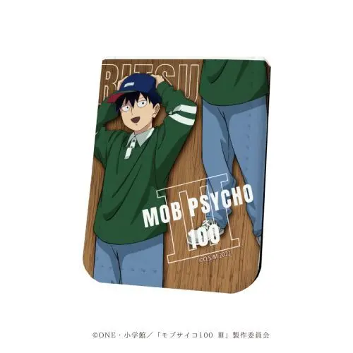Sticky Note - Mob Psycho 100 / Kageyama Ritsu
