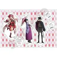 Acrylic stand - TENSURA / Shizu & Milim & Diablo